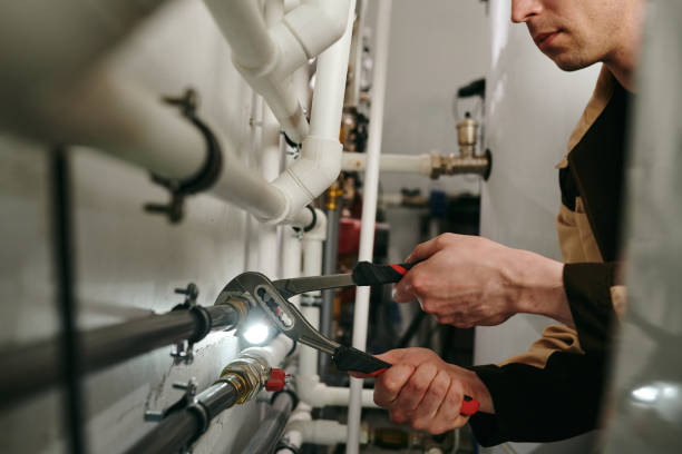 Best Pipe Repair Near Me  in Coopersville, MI