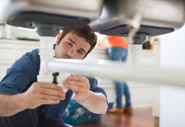 Best Commercial Plumbing Services  in Coopersville, MI