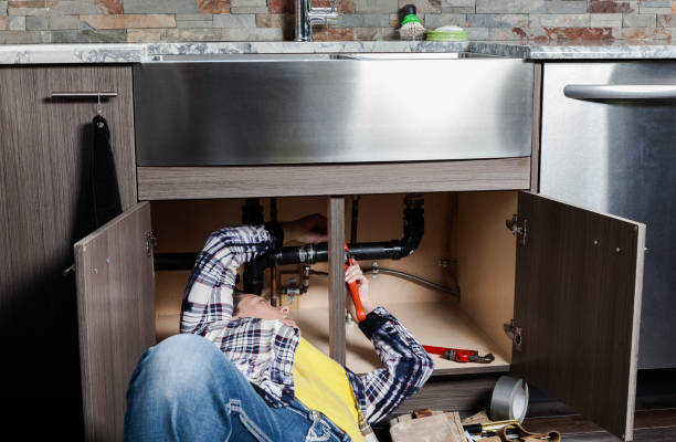 Best Drain Cleaning Services  in Coopersville, MI